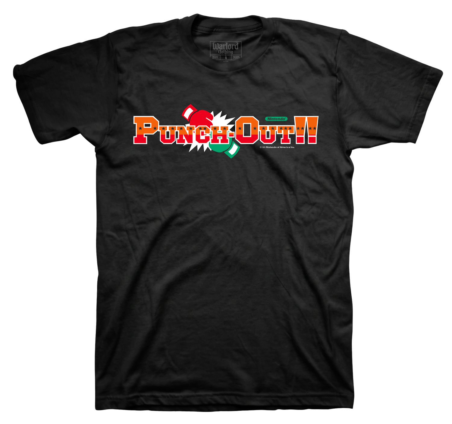 Punch Out - T-Shirt