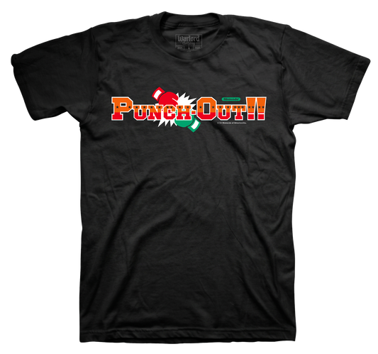 Punch Out - T-Shirt