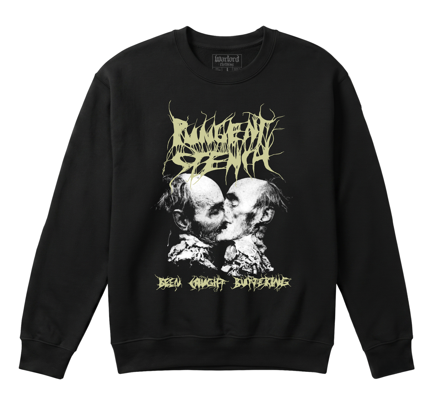 Pungent Stench - Crewneck Sweatshirt