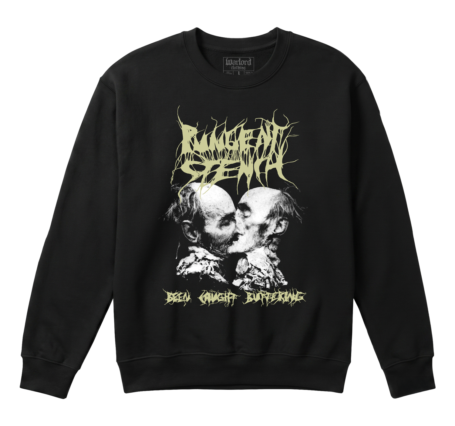 Pungent Stench - Crewneck Sweatshirt