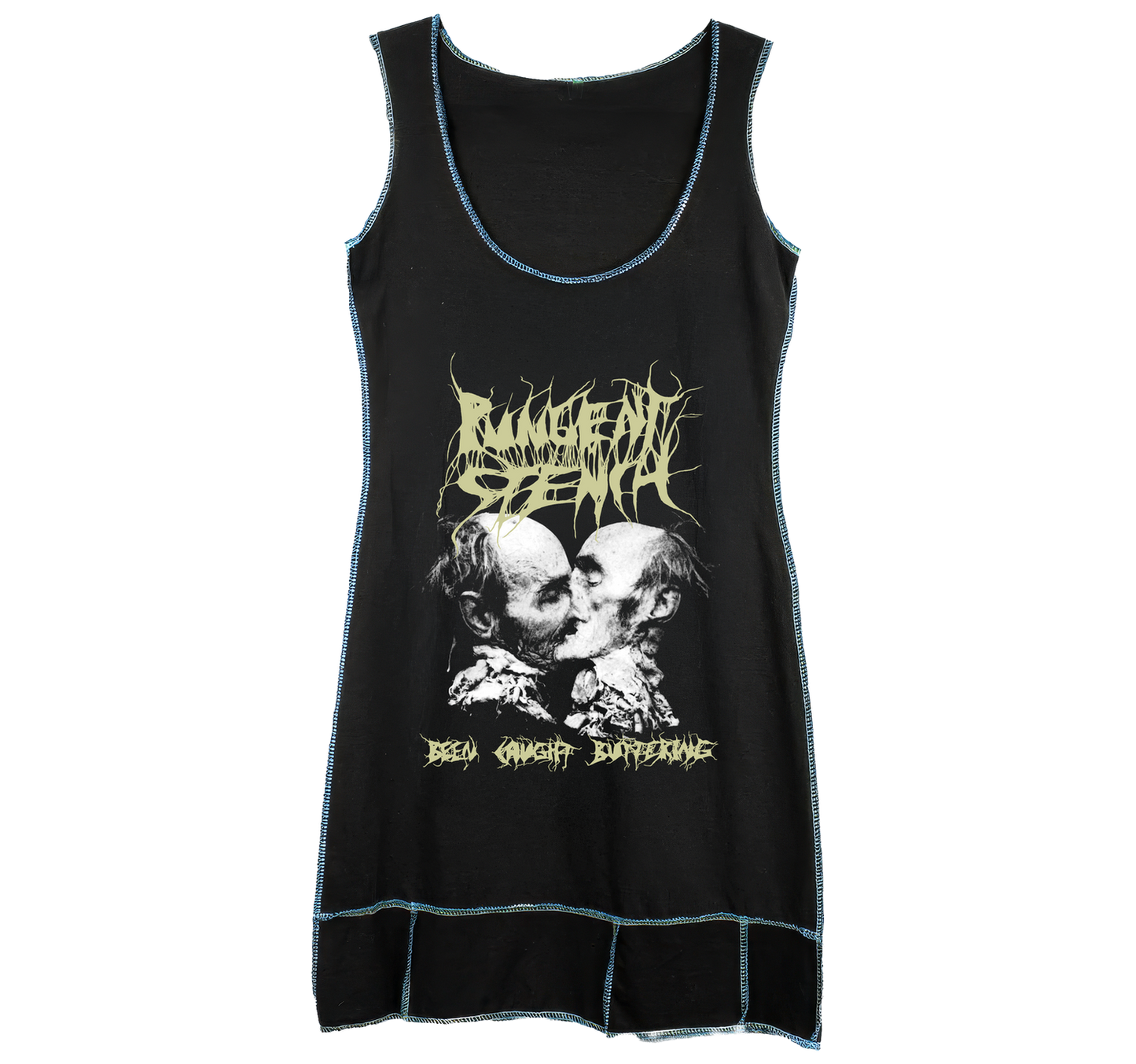 Pungent Stench - T-Shirt Dress