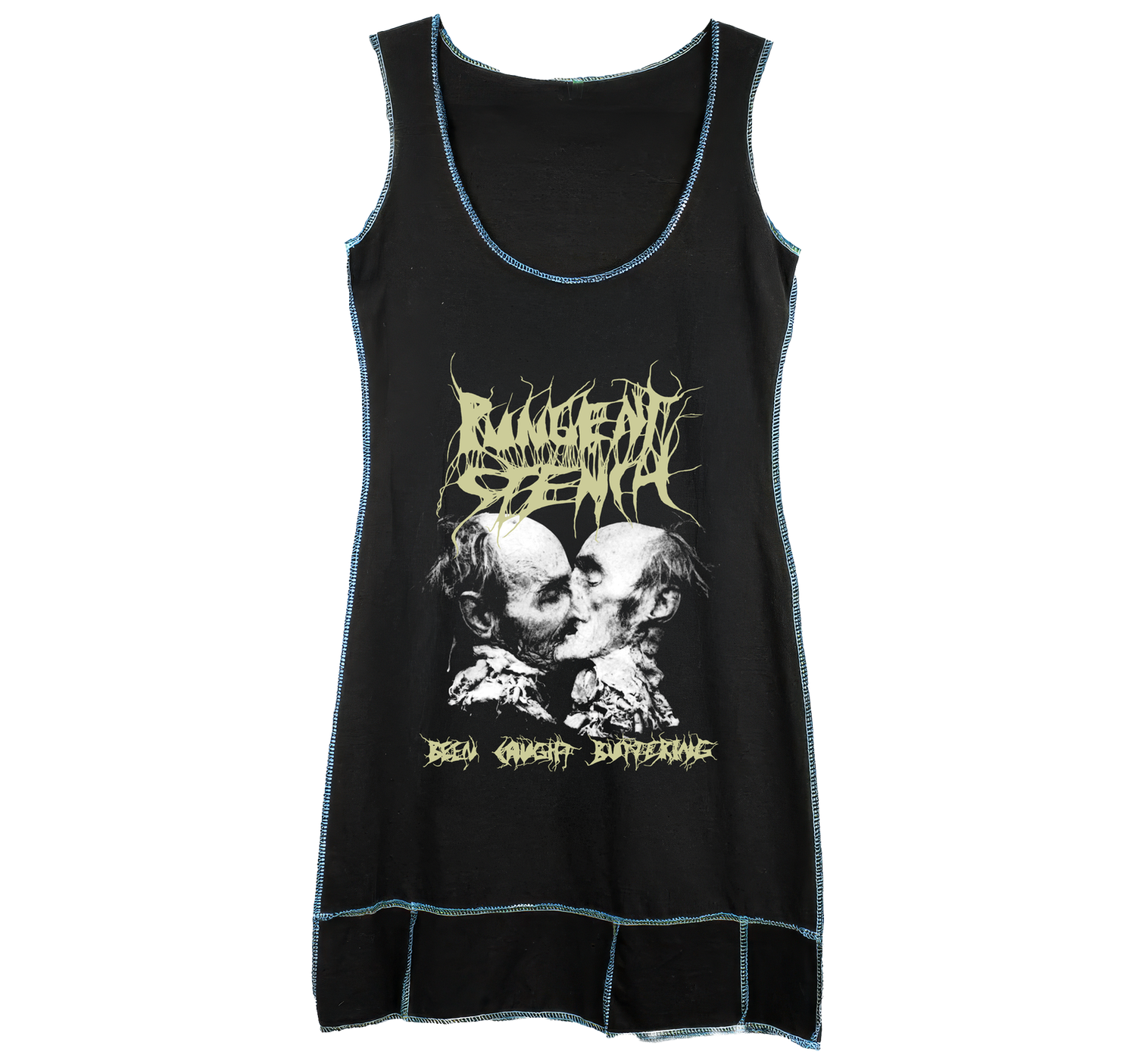 Pungent Stench - T-Shirt Dress