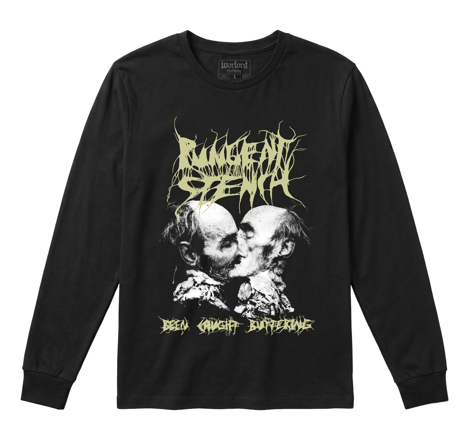 Pungent Stench - Long Sleeve