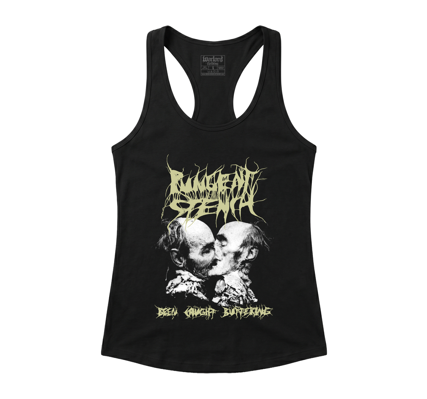 Pungent Stench - Racerback Tank