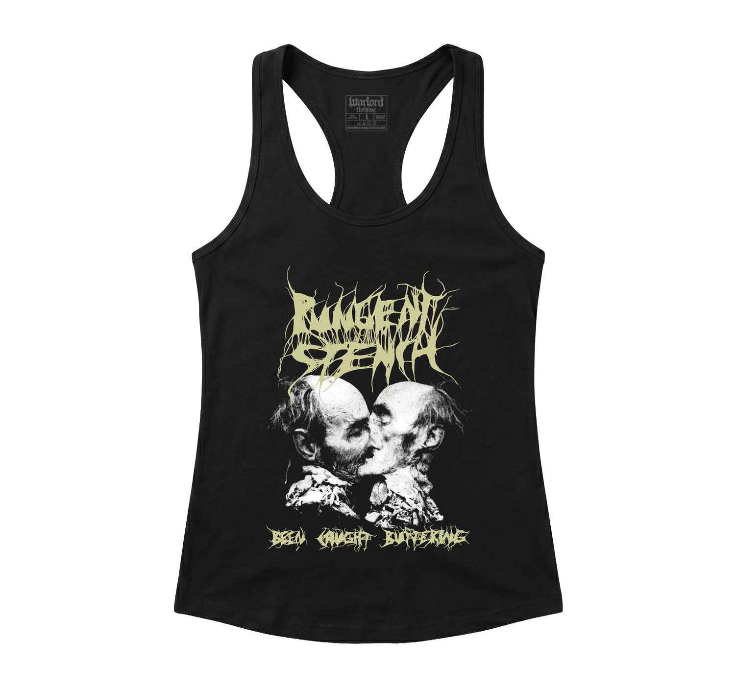 Pungent Stench - Racerback Tank