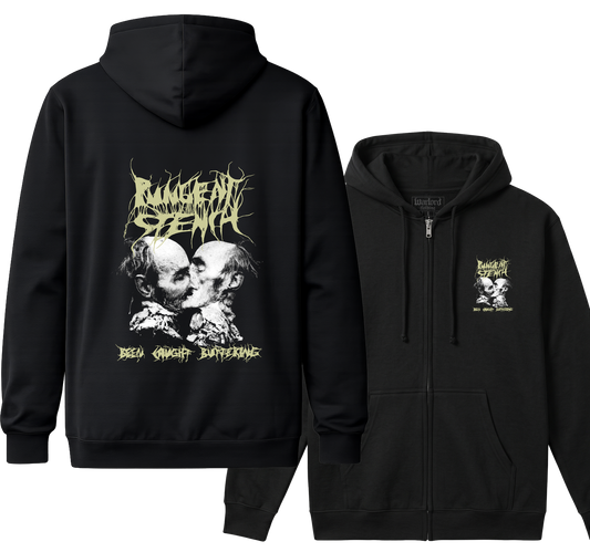Pungent Stench - Zipper Hoodie