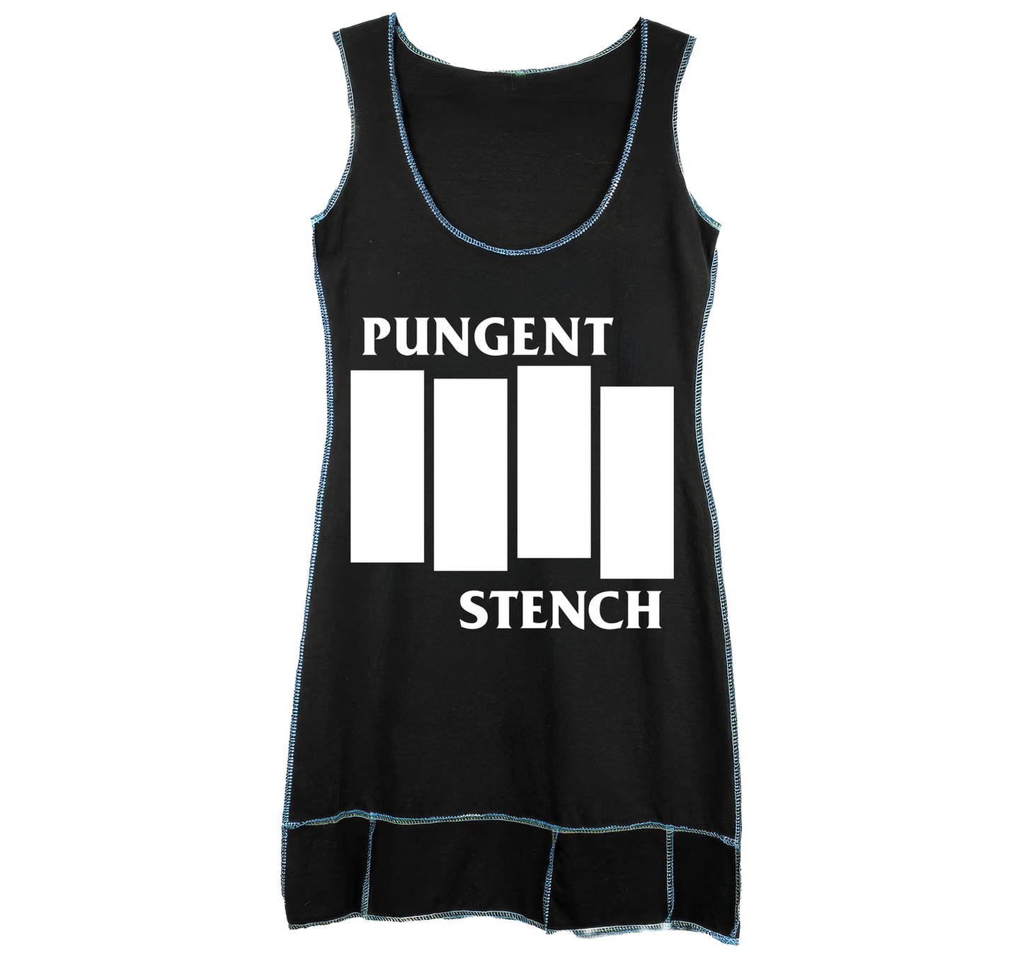 Pungent Stench - T-Shirt Dress
