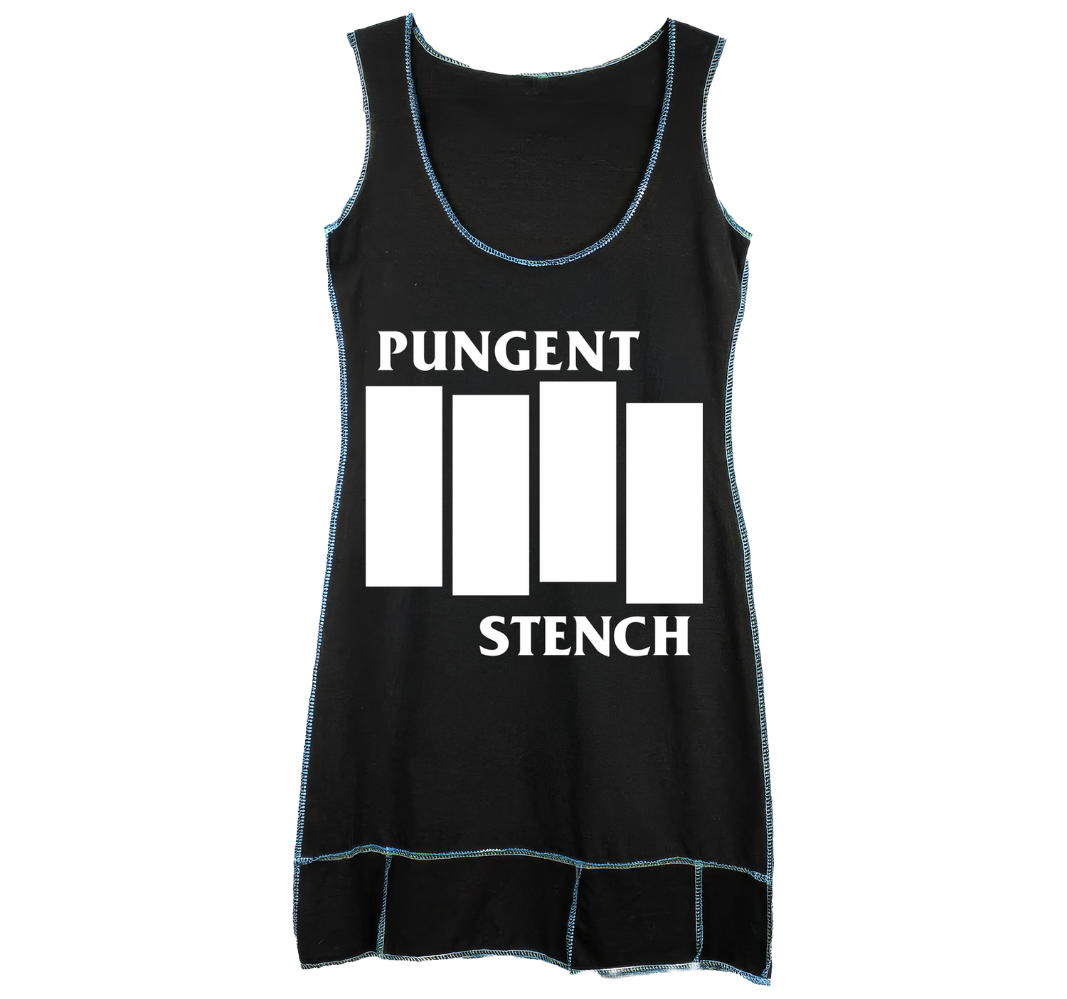Pungent Stench - T-Shirt Dress