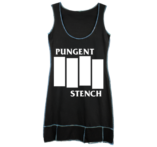 Pungent Stench - T-Shirt Dress