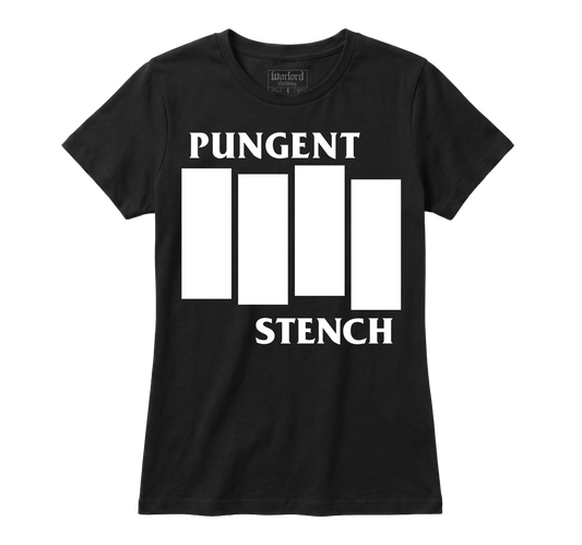 Pungent Stench - Girlie Tee