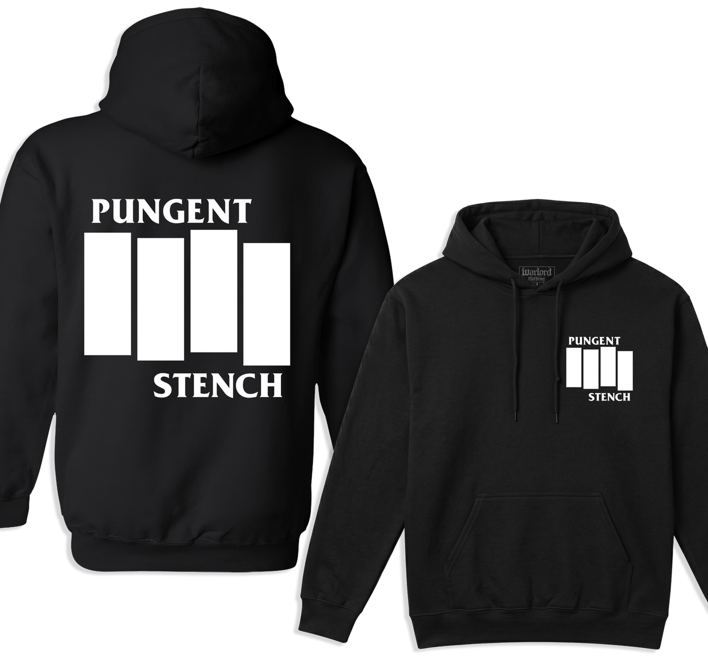 Pungent Stench - Pullover Hoodie