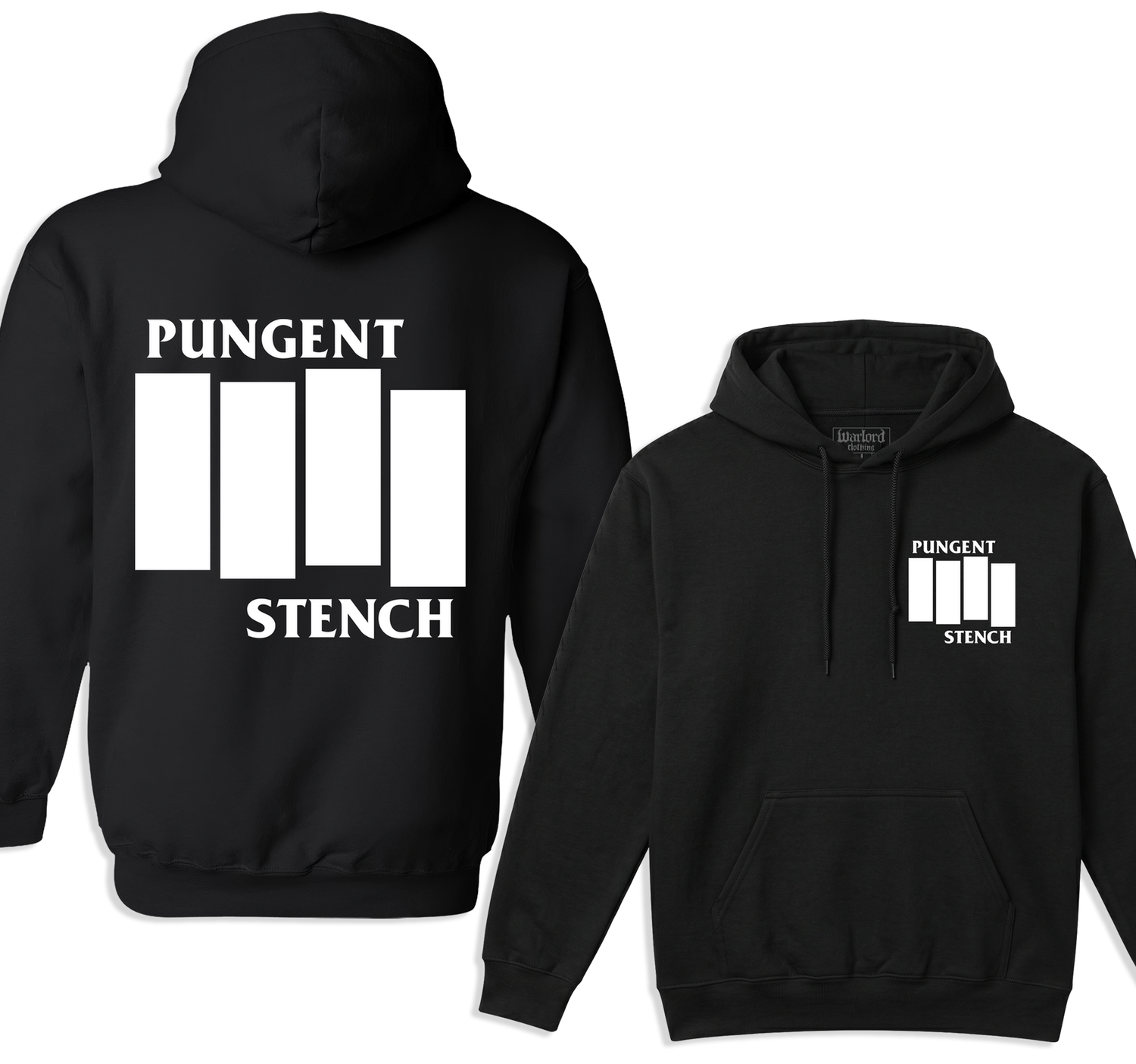 Pungent Stench - Pullover Hoodie