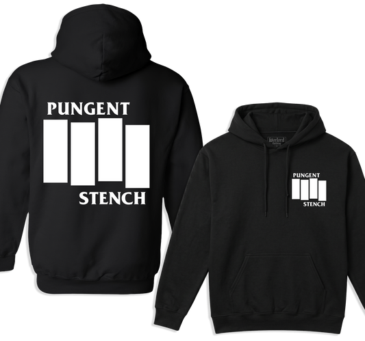 Pungent Stench - Pullover Hoodie