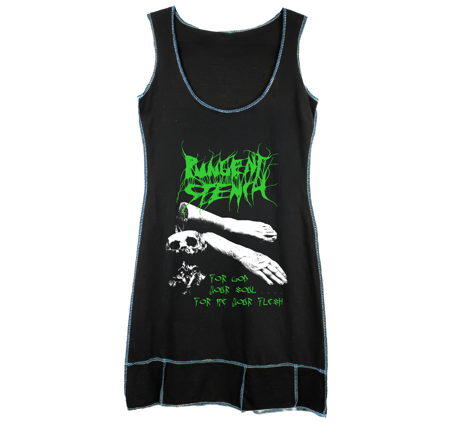 Pungent Stench - T-Shirt Dress