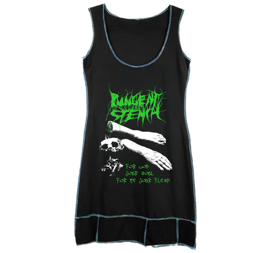 Pungent Stench - T-Shirt Dress