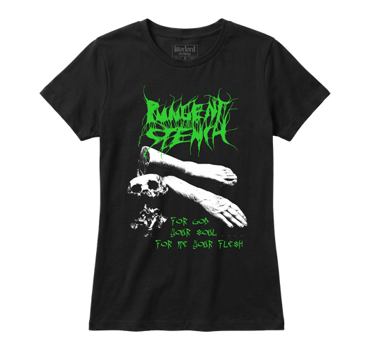 Pungent Stench - Girlie Tee