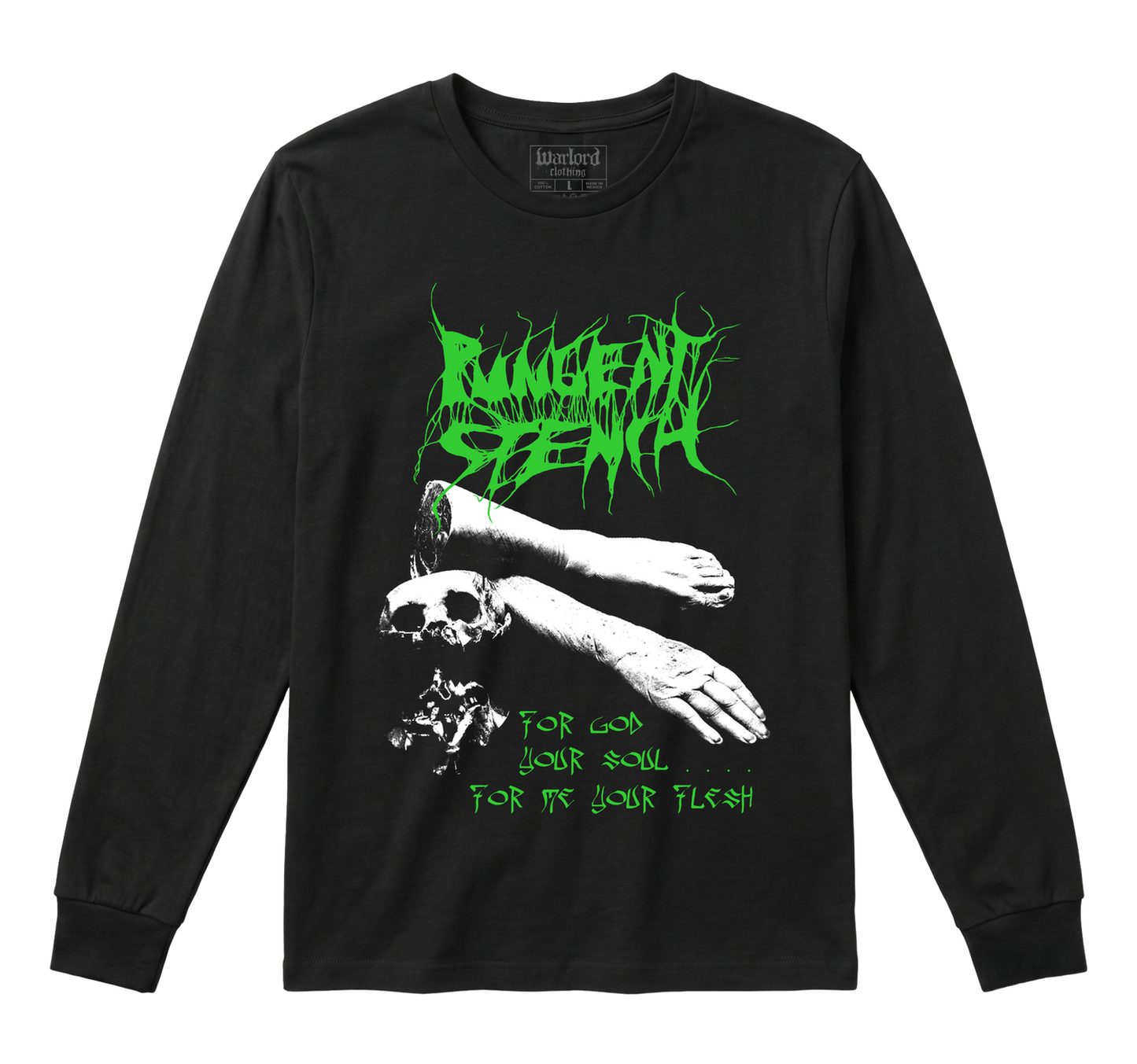 Pungent Stench - Long Sleeve