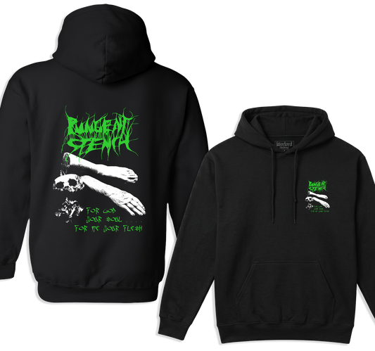 Pungent Stench - Pullover Hoodie