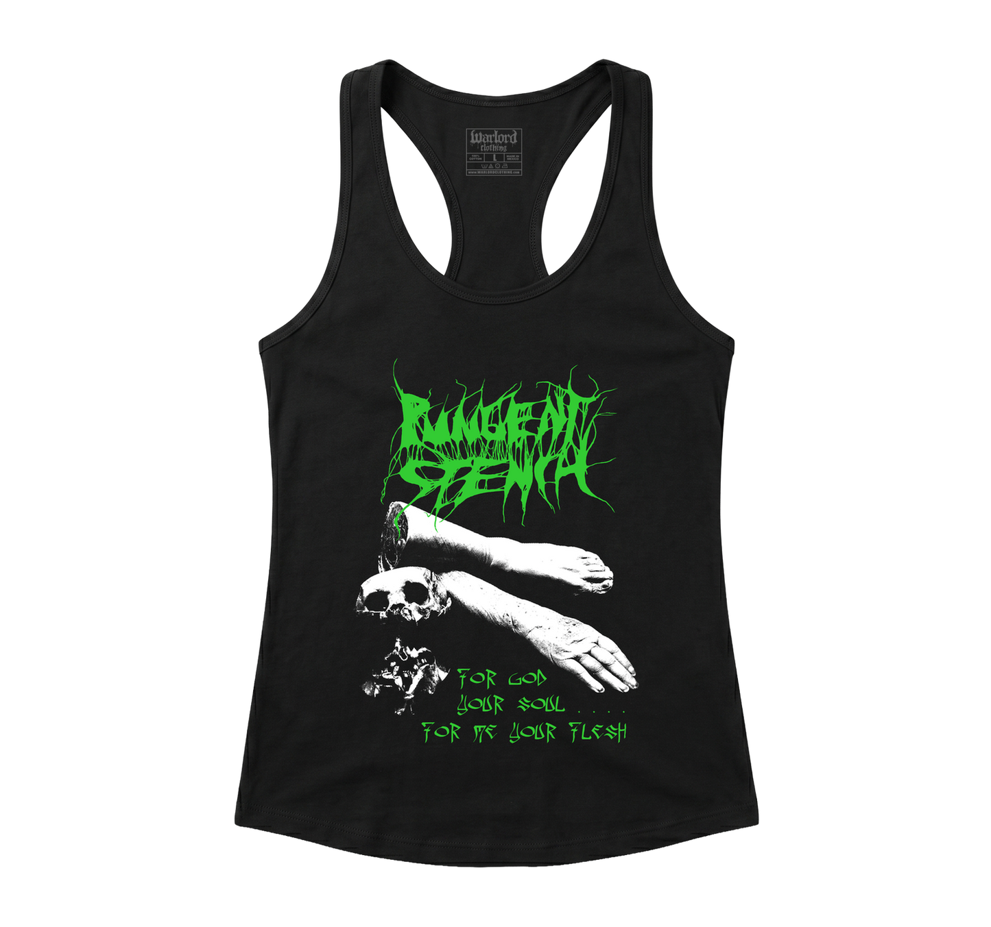 Pungent Stench - Racerback Tank