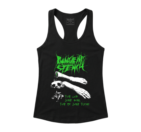 Pungent Stench - Racerback Tank