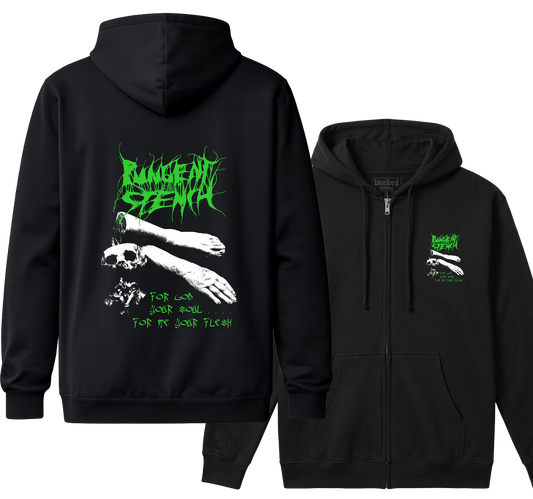 Pungent Stench - Zipper Hoodie