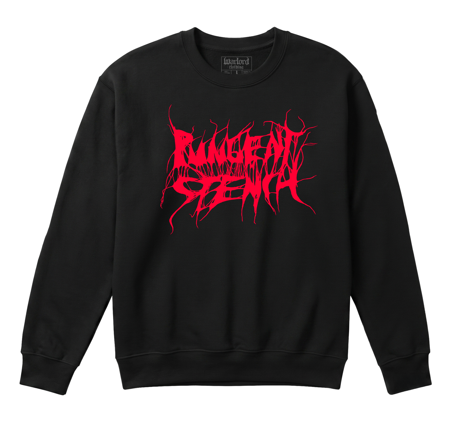Pungent Stench - Crewneck Sweatshirt