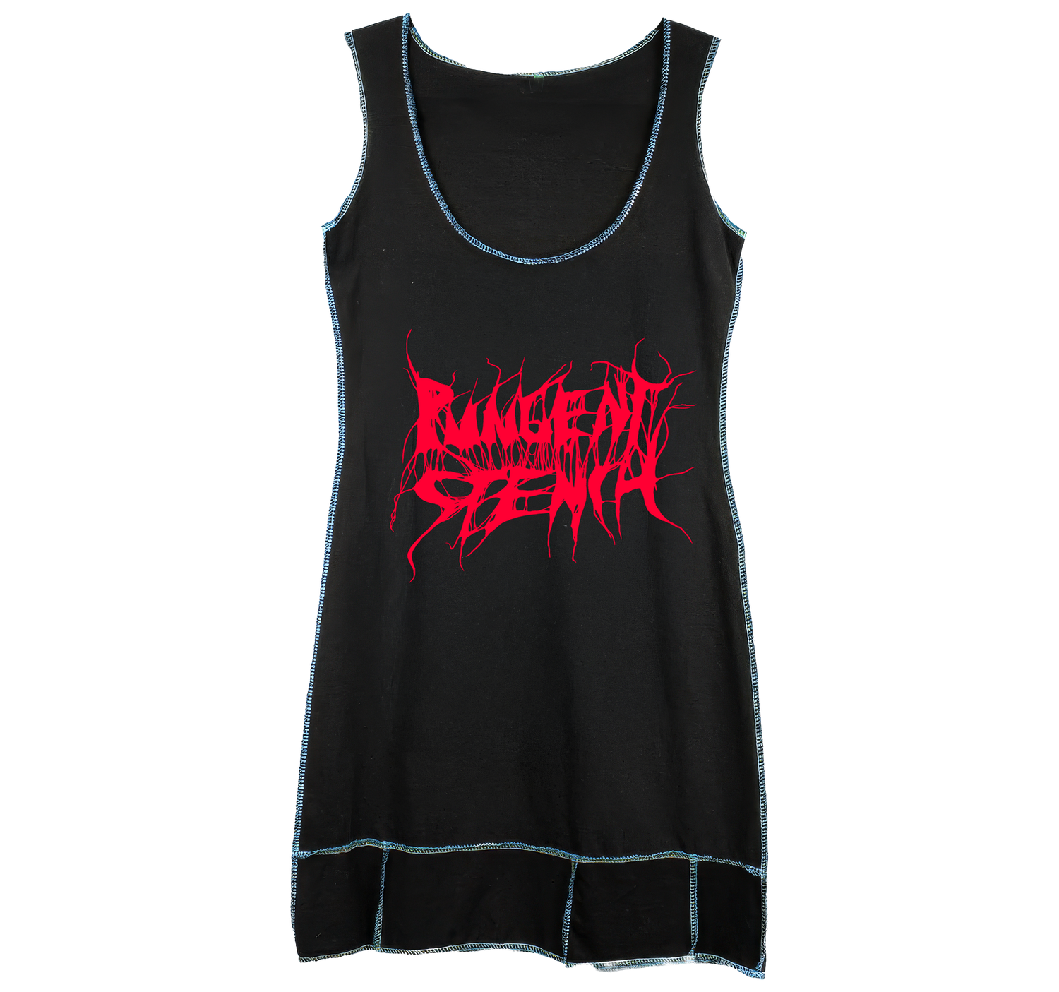 Pungent Stench - T-Shirt Dress