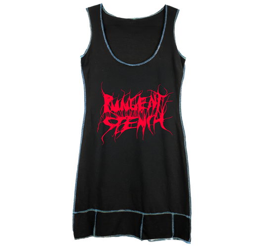 Pungent Stench - T-Shirt Dress