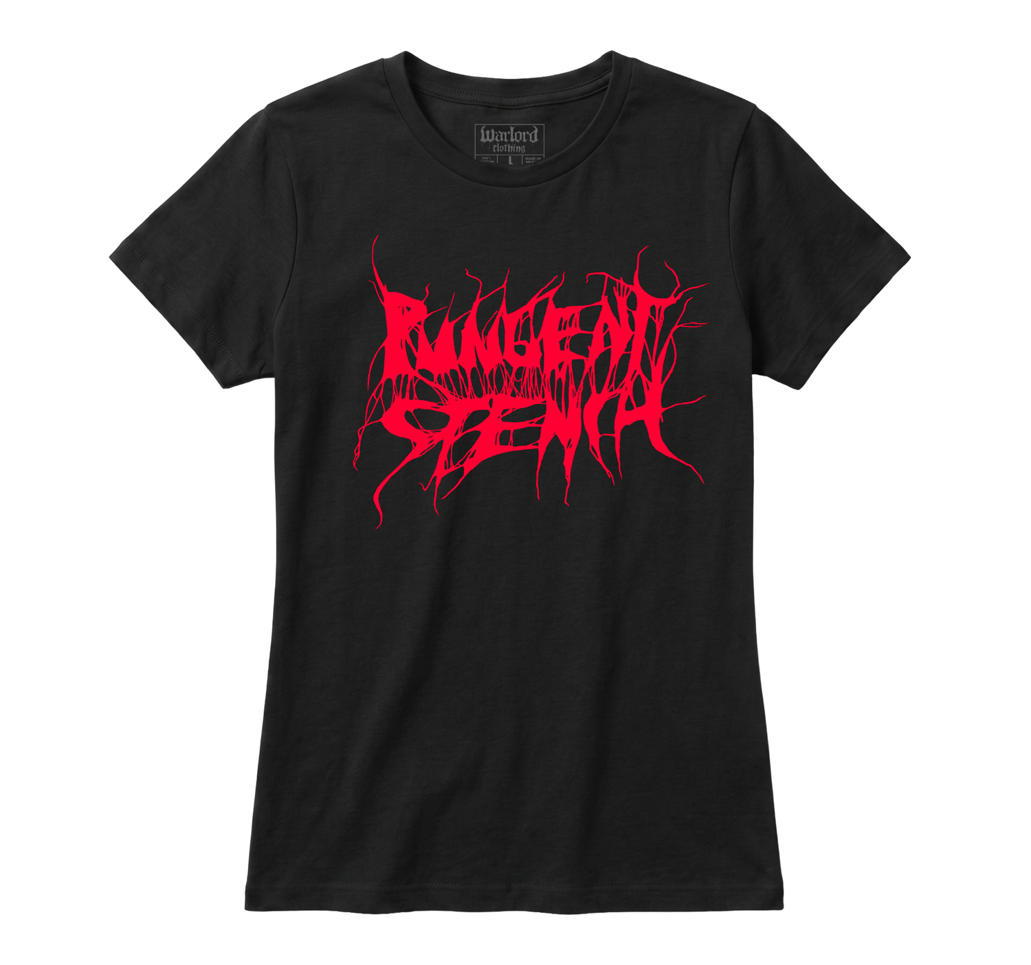 Pungent Stench - Girlie Tee