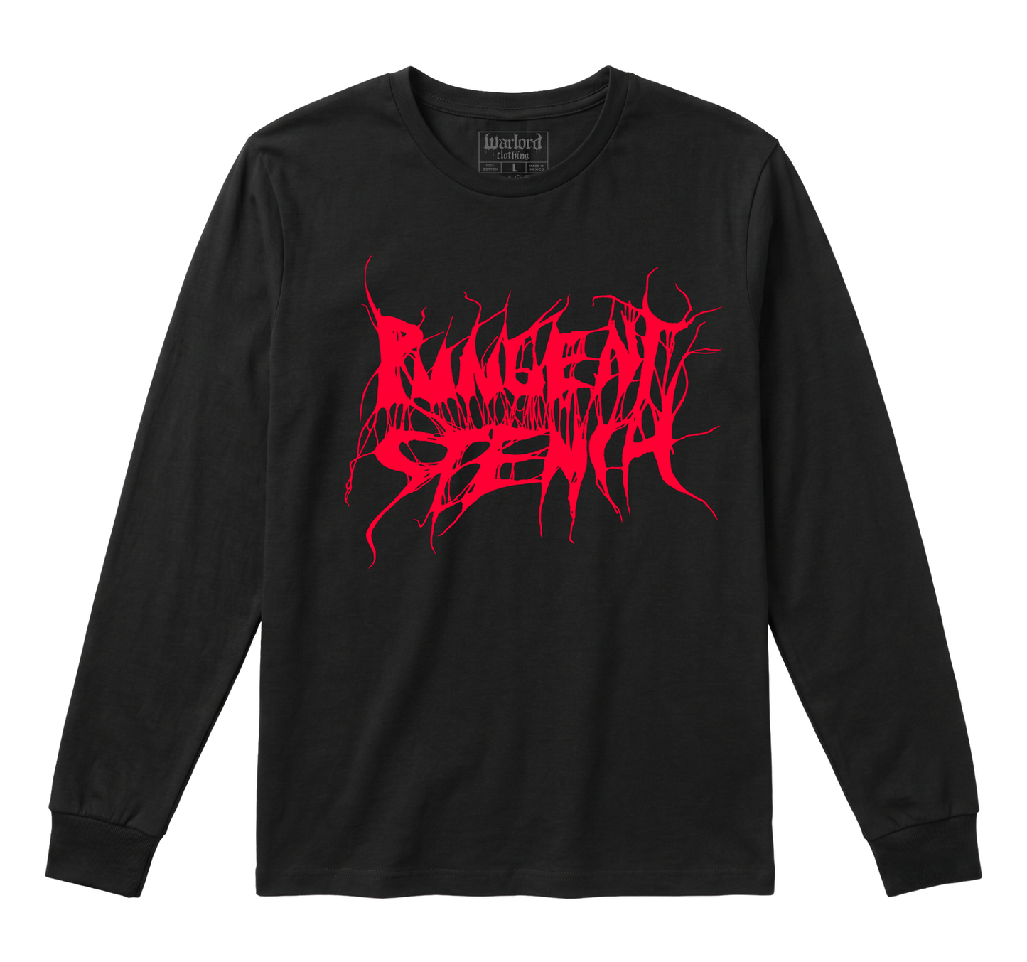Pungent Stench - Long Sleeve