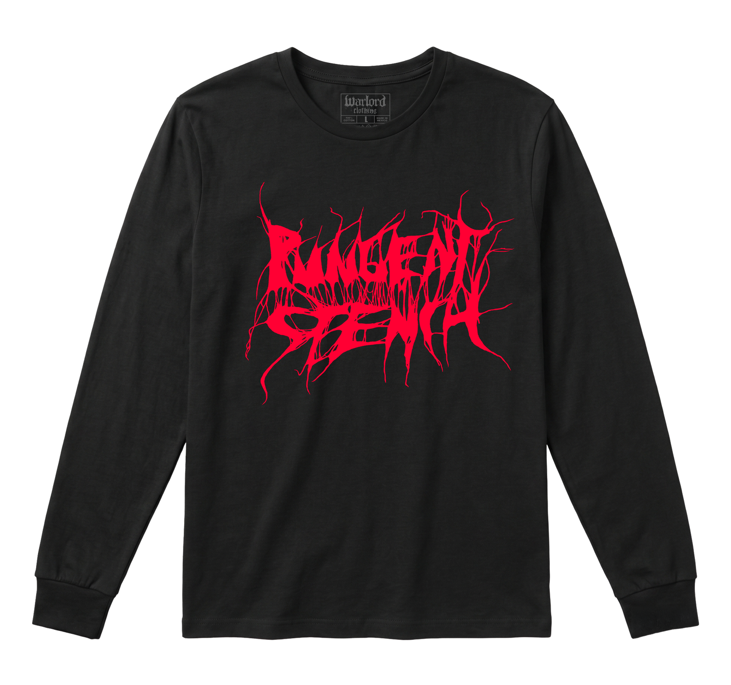 Pungent Stench - Long Sleeve