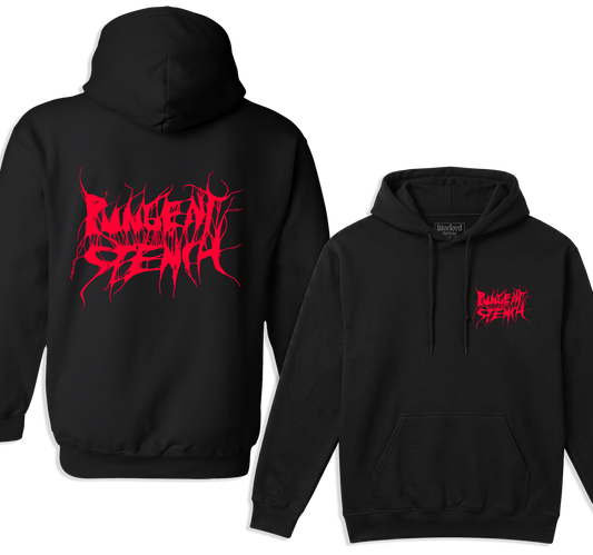 Pungent Stench - Pullover Hoodie