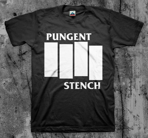 Pungent Stench