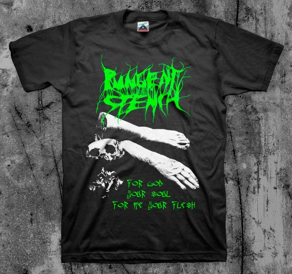 Pungent Stench