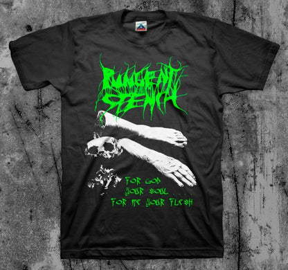 Pungent Stench