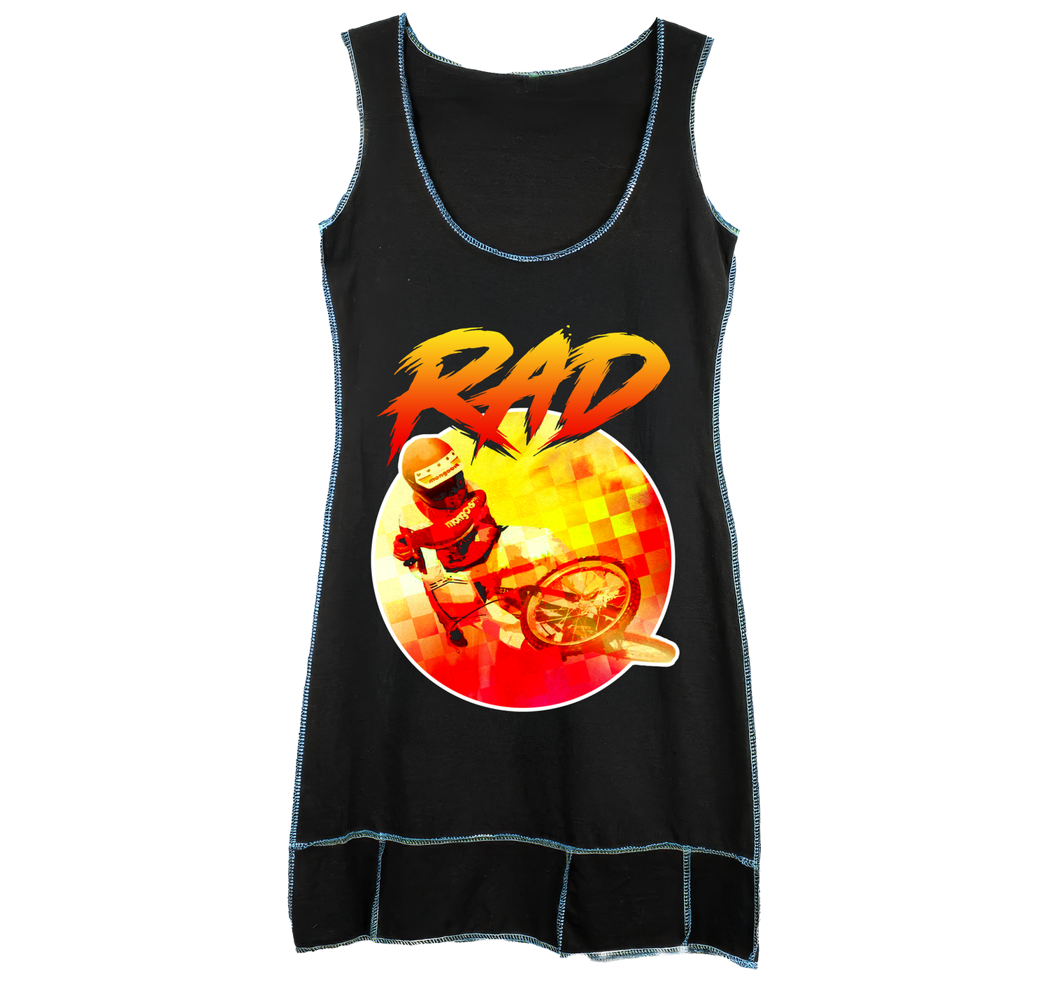 Rad - T-Shirt Dress
