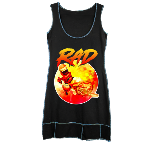 Rad - T-Shirt Dress