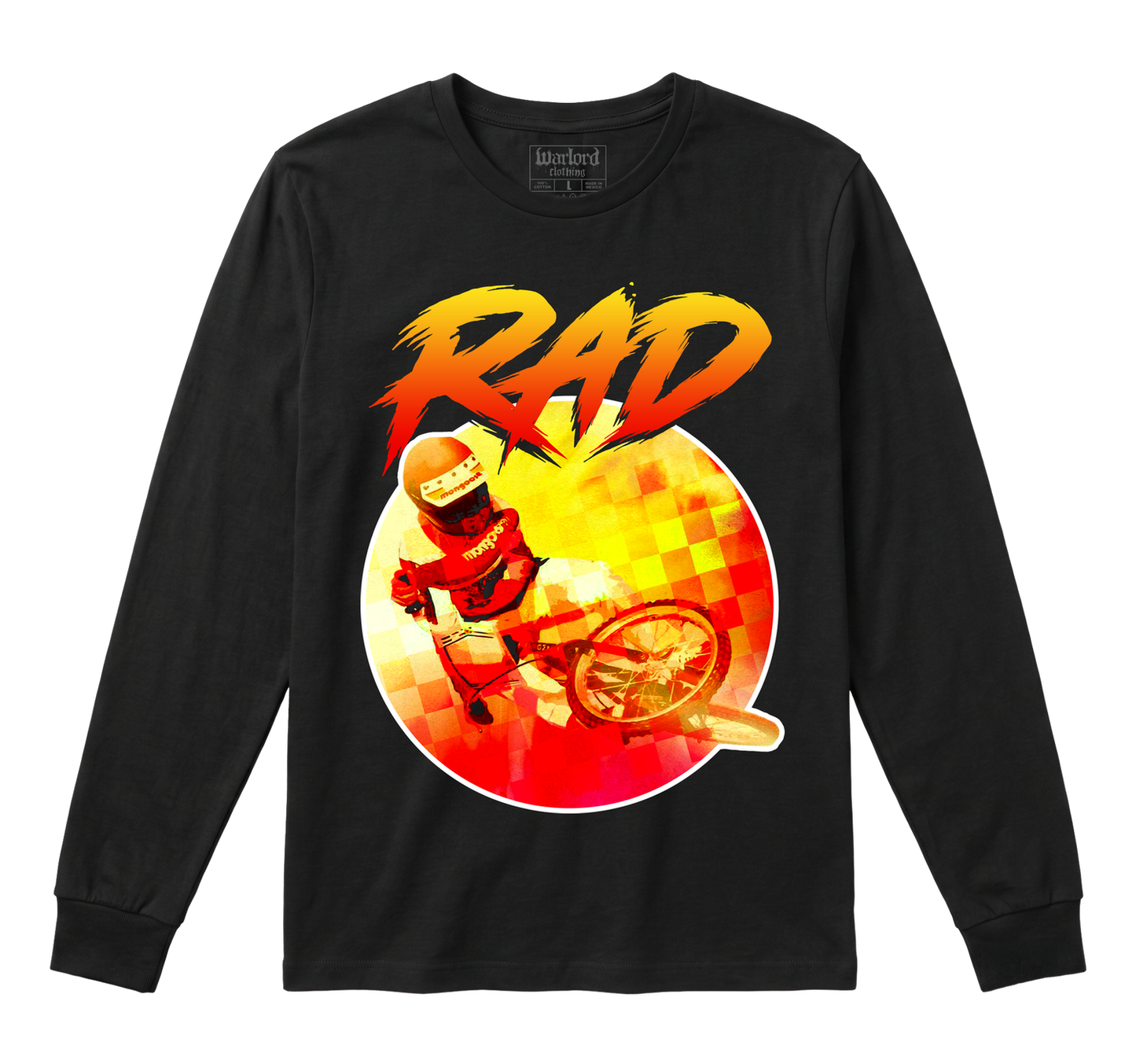 Rad - Long Sleeve