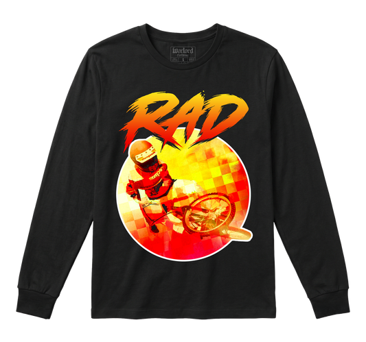 Rad - Long Sleeve