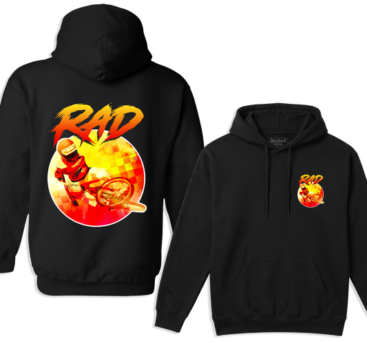 Rad - Pullover Hoodie