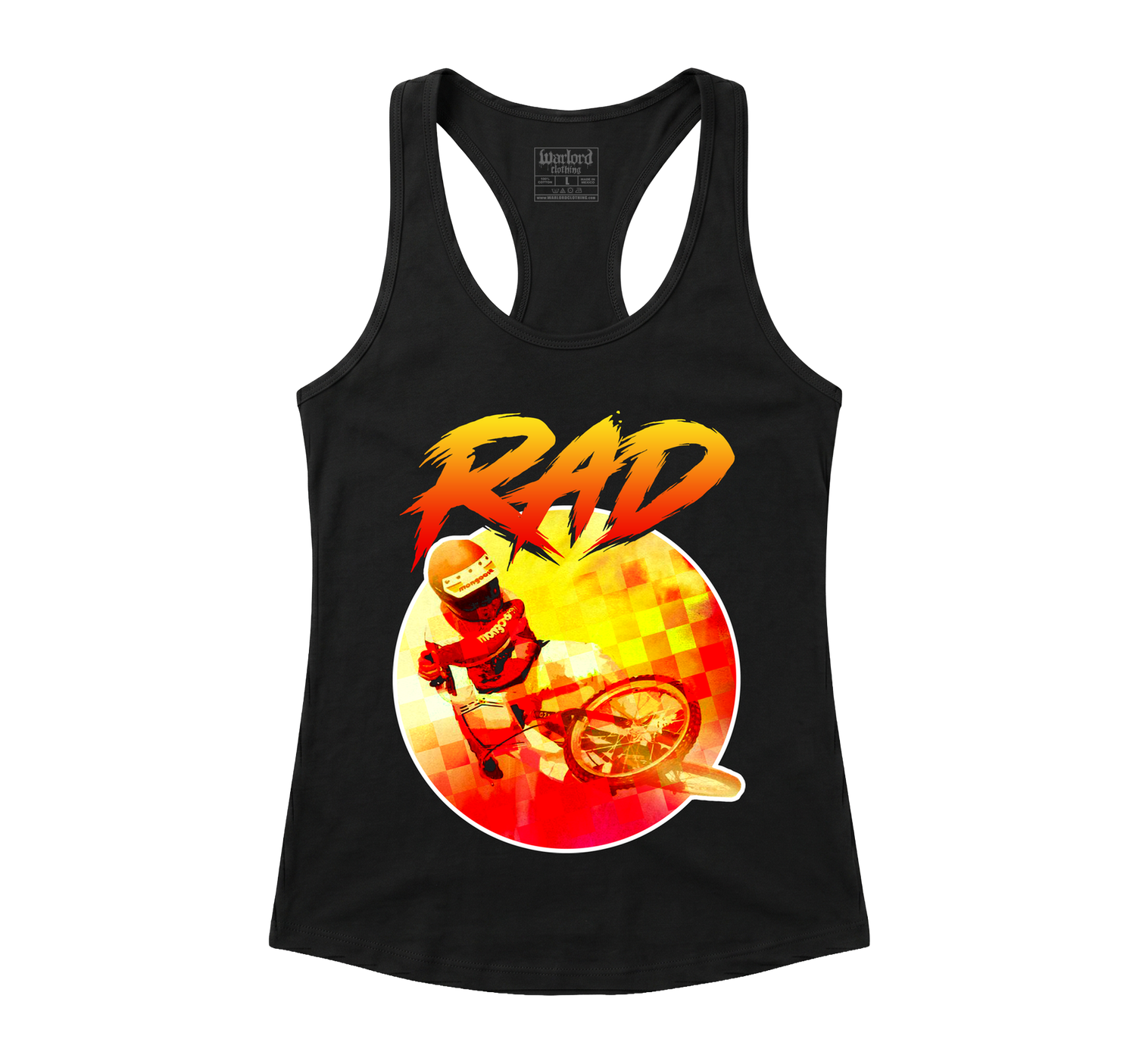 Rad - Racerback Tank