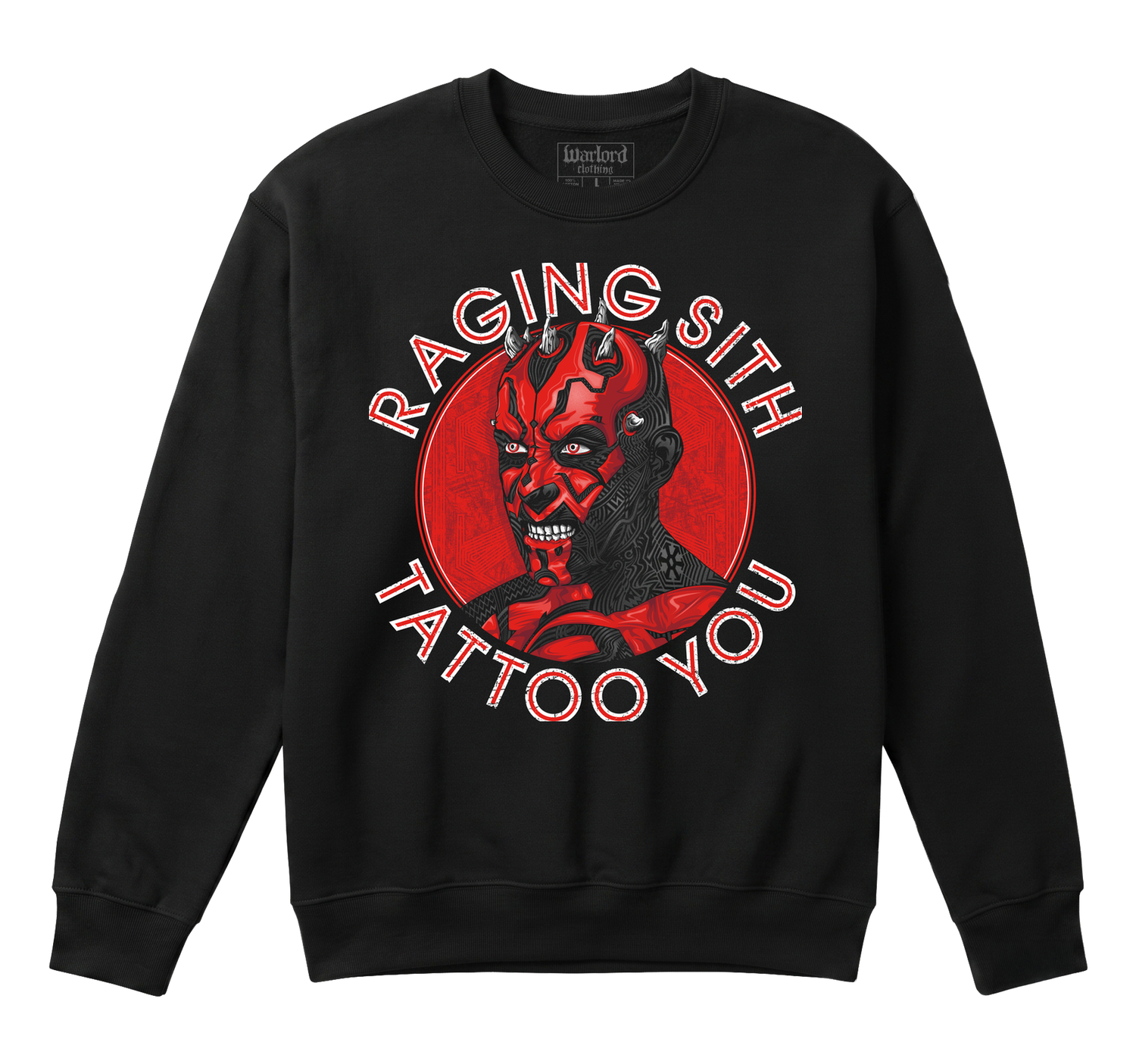 Raging Sith - Crewneck Sweatshirt
