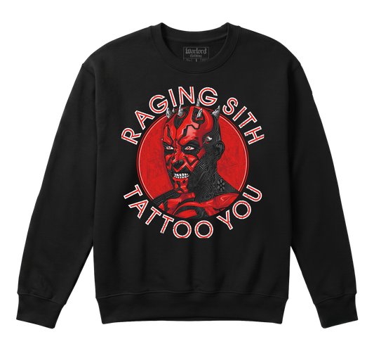 Raging Sith - Crewneck Sweatshirt