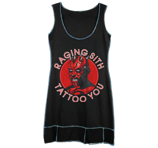 Raging Sith - T-Shirt Dress