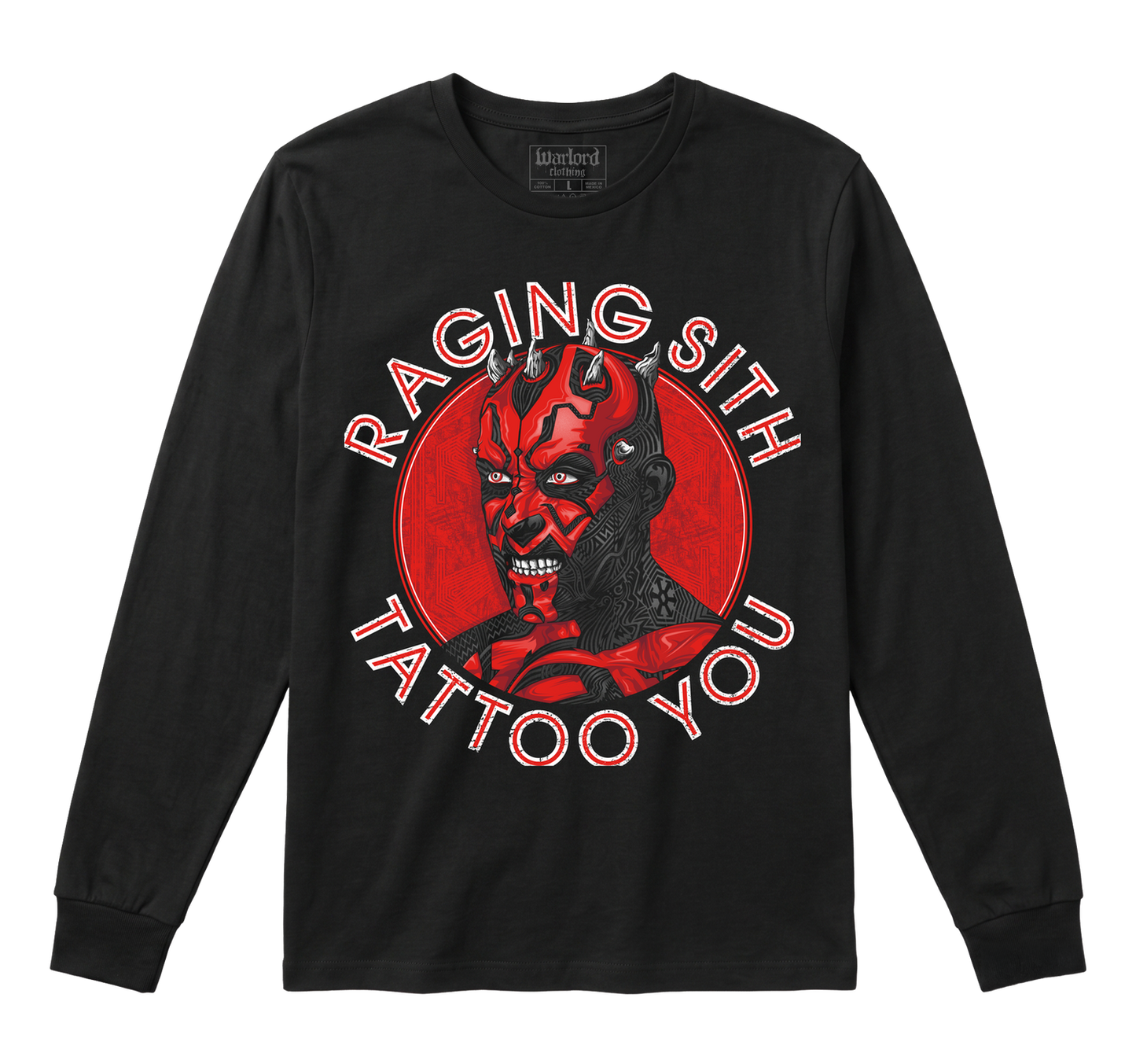 Raging Sith - Long Sleeve