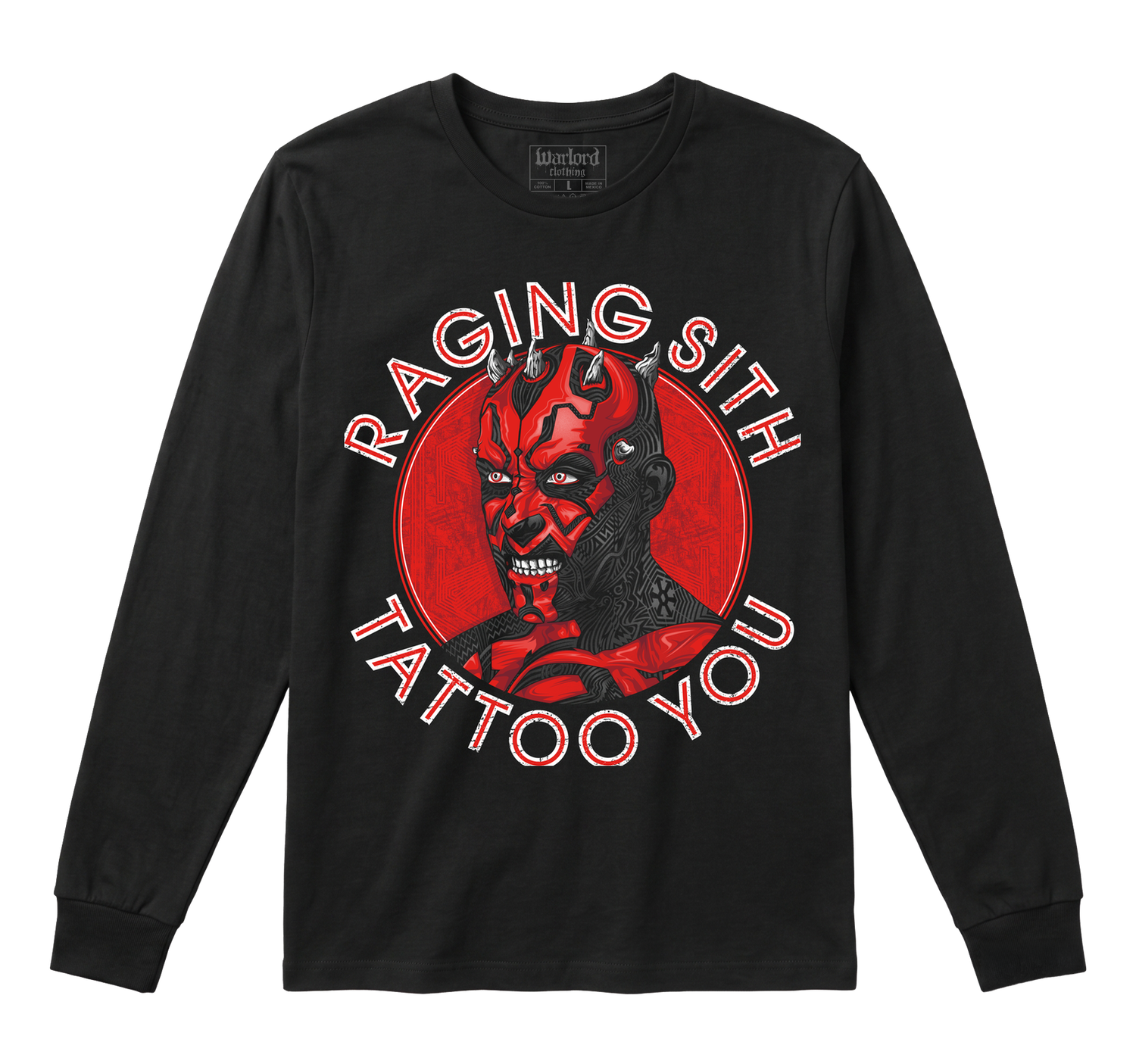 Raging Sith - Long Sleeve