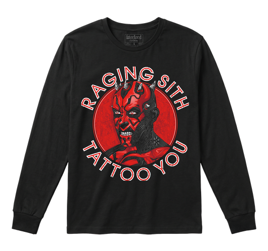 Raging Sith - Long Sleeve