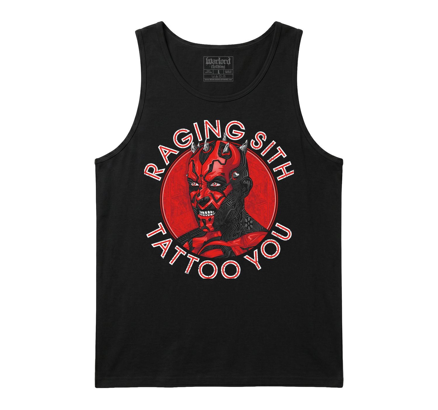 Raging Sith - Men's Tank