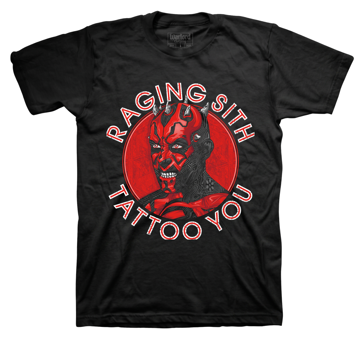 Raging Sith - T-Shirt