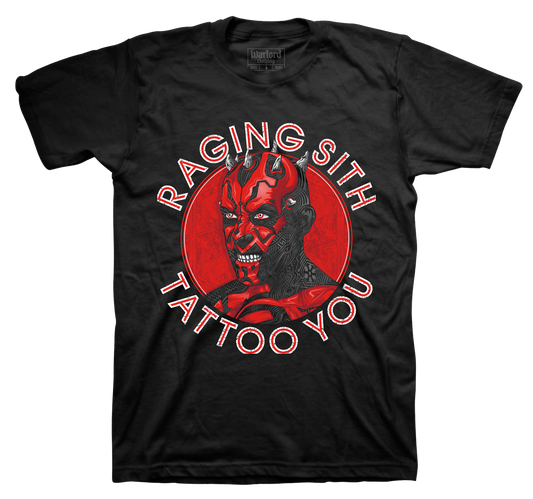 Raging Sith - T-Shirt
